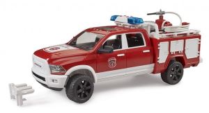 BRU2544 - Véhicule de pompier – DODGE Ram 2500