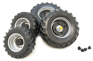 MAR2608 - Pièce détachée pour tracteur - roues VREDESTEIN