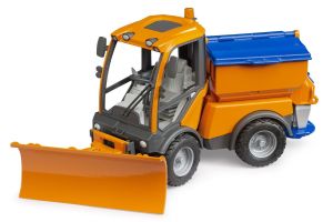 BRU2690 - Véhicule hivernal avec lame de deneigement - VarioCar