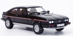 NOREV270564 - Voiture de 1980 couleur noir – FORD Capri III