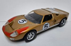 NOREV270578 - Voiture Jet Car de 1966 -  FORD GT40 #5