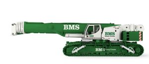 CON2746/07 - Engin de chantier - LIEBHERR LTR 1220 BMS