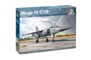 ITA2839 - Maquette à assembler et à peindre - MIRAGE F1 C-CR
