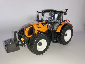 WIK877451 - Tracteur CLAAS Arion 640 Orange - 1000 ex.