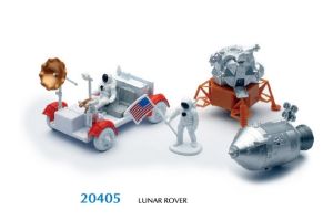 Kit Rover avec personnage et accesoire