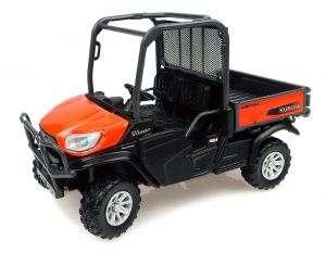 UH4897 - Quad KUBOTA RTV X1120D avec plateau basculant