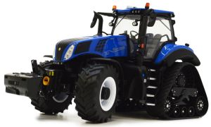 MAR2103 - Tracteur sur chenilles NEW HOLLAND Genessis T8.435 SmartTrax édité à 400 pièces