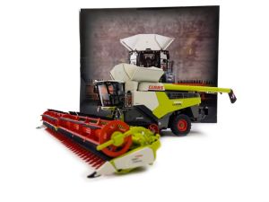 Livraison Septembre - Moissonneuse sur chenilles CLAAS Lexion 8900 Terra Trac éditée à 1000 pièces