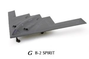 NEW21315B - Avion de combat B-2 Spirit en kit