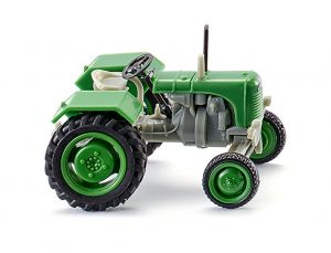 WIK087648 - Tracteur vert STEYR 80