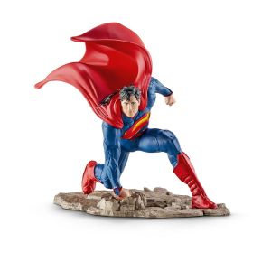 Figurine SCHLEICH Superman à genoux