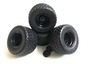 AT3200107 - Pack Michelin CARGO avec jantes x 4