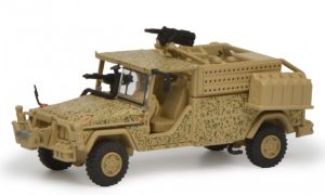 SCH26423 - Voiture militaire couleur camouflage – SERVAL KSK