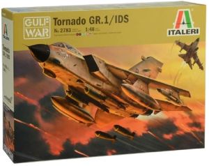 ITA2783 - Maquette à assembler et à peindre - Tornado Gr.1 IDS – Guerre du Golfe
