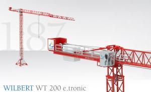 CON2027 - Engin de chantier – WILBERT WT 200 E.Tronic