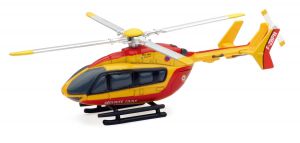 Hélicoptère de secours de la sécurité civile EUROCOPTER EC145