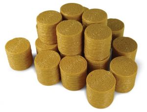 UH9750 - Lot de 20 Round-ballers de paille