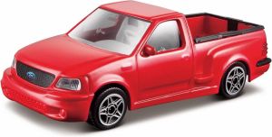 BUR30066 - Pick-up de couleur rouge – FORD SVT F 150