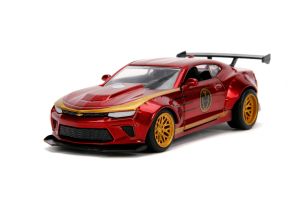 JAD30298 - Voiture de 2016 MARVEL – CHEVROLET chevy camaro SS