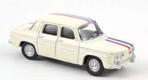 NOREV310946 - Voiture de 1968 - RENAULT 8 Gordini  JO déco