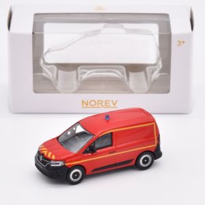 NOREV310958 - Véhicule des pompiers de 2023 – RENAULT Kangoo