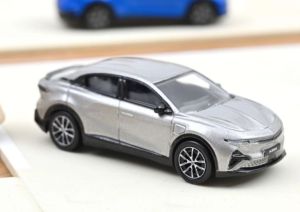 NOREV310996 - Voiture de 2026 couleur grise - ALPINE A390 GT