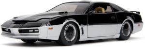 JAD31116 - Voiture de la série Knight Rider - PONTIAC Trans-Am K.A.R.R. 1982