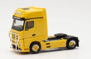 HER311533-004 - Camion avec support de lampe et pare-buffle – MERCEDES ACTROS GIGASPACE 4x2