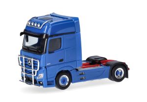 HER311533-005 - Camion avec arceau de feux et pare-choc- MERCEDES-BENZ Actros Gigaspace 4x2