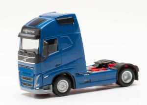 HER313377-003 - Camion solo de couleur bleu – VOLVO FH Gl XL 4x2