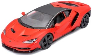 MST31386O - Voiture de couleur orange - LAMBORGHINI Centenario