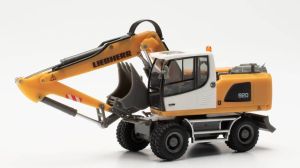 HER314442 - Pelle sur pneus – LIEBHERR A 920