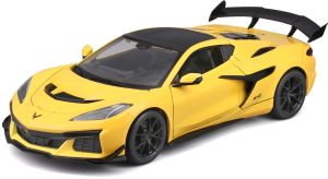 MST31475YL - Voiture de couleur jaune - CORVETTE ZR1