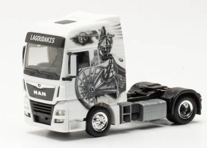 Camion solo LAGOUDAKIS 3 - MAN TGX XXL 4x2