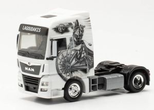 HER314923 - Camion solo LAGOUDAKIS 3 - MAN TGX XXL 4x2