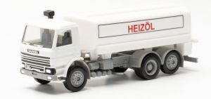 HER314978 - Camion HUILE DE CHAUFFAGE – SCANIA 112 6X4