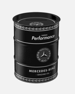 CRMB31517 - Objet Publicitaire - Tirelire MERCEDES-BENZ - High Performance