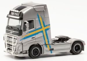 HER315289-003 - Camion solo de couleur argent - VOLVO FH 16 Gl. XL '20 4x2 Suède