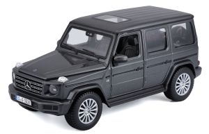 MST31531GR - Voiture de 2019 couleur grise - MERCEDES Classe-G AMG