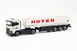 HER315982 - Camion citerne transporteur HOYER - IVECO S-Way ND 4x2
