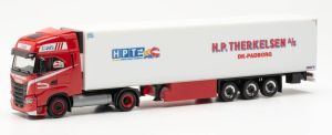 HER316095 - Camion avec remorque frigorifique H.P. THERKELSEN - IVECO S-Way 4x2