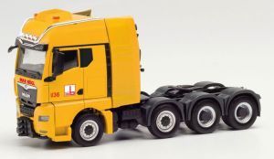 HER316828 - Camion solo du transporteur MAX BOGL – MAN TGX GX 8x4