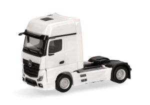 HER317948 - Camion solo – MERCEDES BENZ Actros L Gigaspace 4x2