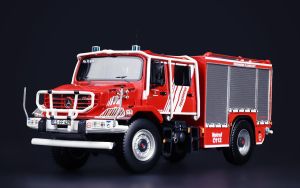 Camion de pompiers volontaires de FILDERSTADT – MERCEDES ZETROS