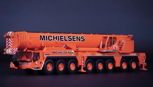 IMC32-0145 - Grue LTM 1450-8.1 MICHIELSENS – LIEBHERR