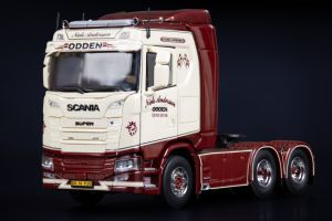 IMC32-0211 - Camion solo NIELS ANDERSSON - SCANIA S 6x4