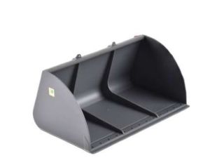 AT3200204 - Accessoire de couleur gris - Godet BRESSEL und LADE L20 XXL