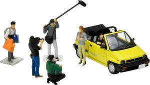 TOM324751 - Diorama - Autoroute Virage A