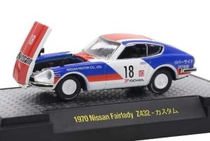 M2M-32500-S59 - Voiture de 1970 limitée à 750 pièces - NISSAN Fairlady Z432 #18