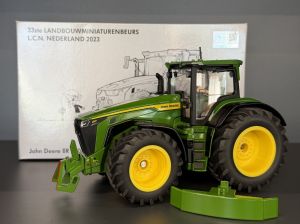 SIK3290-LCN2023 - Tracteur édition limitée – LCN 2023 – JOHN DEERE 8R 280